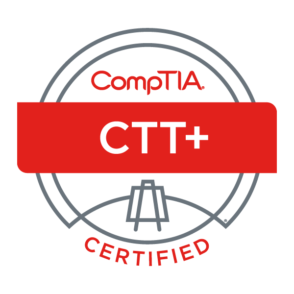 CompTIA Certified Technical Trainer (CTT+)